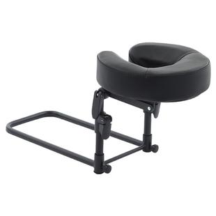 悬浮按摩头枕支撑架趴脸洞家用床垫边上折叠便携美容眼术后恢复枕