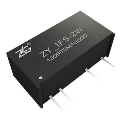 ZLG1W定压隔离电源模块
