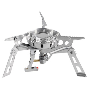 火枫磐石分体式炉头户外炉具卡式炉便携式防风气炉燃气炉高海拔