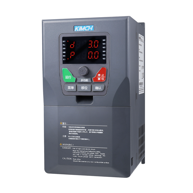 水泵专用变频器恒压供水三相380V