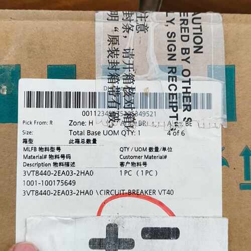 询价-塑壳断路器3vt8440-2ea03-0da0
