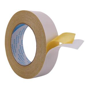 圳牌强力布基双面胶高粘黄色布基双面胶带强力地毯胶高粘黄油透明网格地板革拼接防水超粘不留痕墙面固定