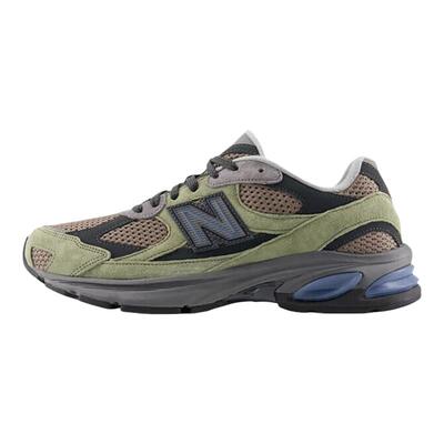 【自营】NEW BALANCE 2010系列复古休闲鞋情侣百搭运动鞋U2010ETN
