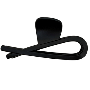 高端鱼尾复古抓夹女2024新款高级感鲨鱼夹大号发夹后脑勺简约百搭