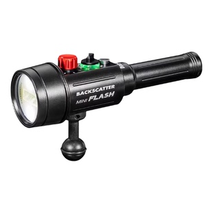 Backscatter MF3潜水灯闪光灯束光筒Mini Flash 3微距灯拍摄MF-3