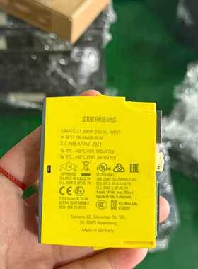 6ES71366BA000CA0西门子ET200SP数字