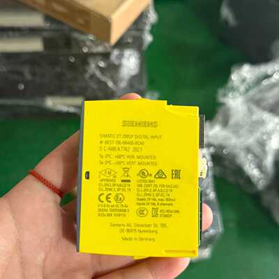 6ES71366BA000CA0西门子ET200SP数字
