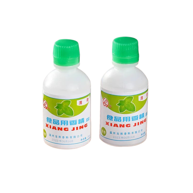 老式薄荷水糖浆浓缩液商用
