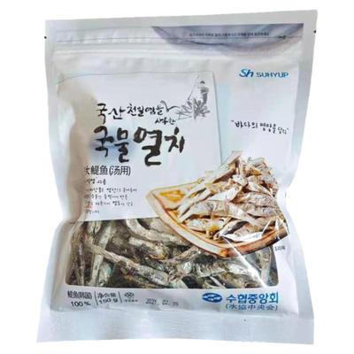 韩国进口鳀鱼煲汤新鲜海味