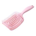 排骨梳高颅顶蓬松头发梳子女士专用长发卷发造型大弯梳头皮按摩梳