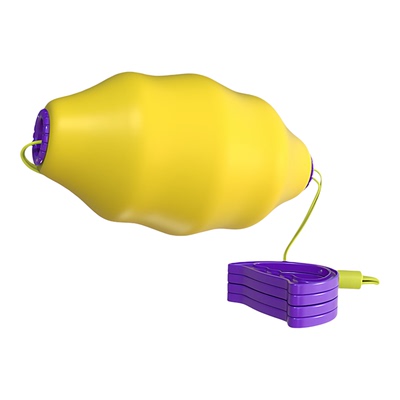 睿远3C认证手拉球锻炼手臂拉伸球