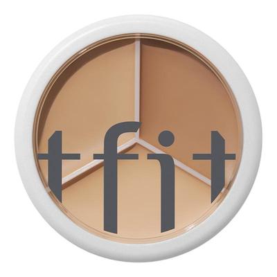 tfit三色遮瑕膏斑点脸部痘印