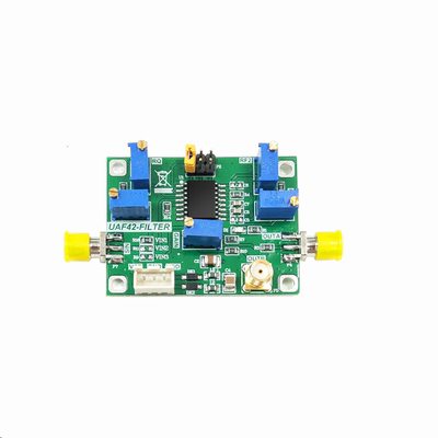 uaf42高通模块可调有源滤波器