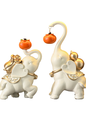 一眼心动！这大象太美了