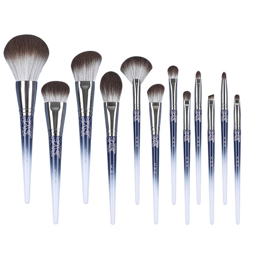 ENERGY/艾诺琪六合太平化妆套刷12支化妆刷套装散粉眼影晕染刷