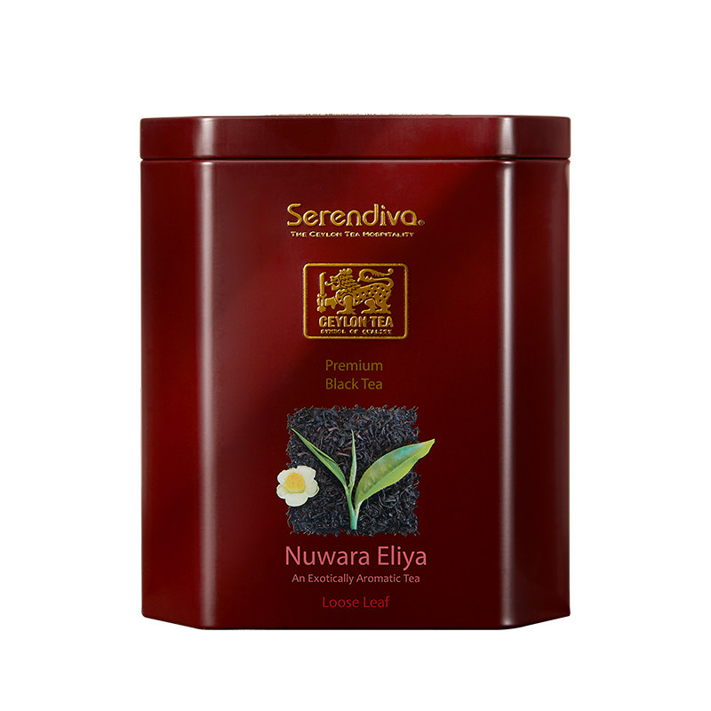 特级红茶150g斯里兰卡原瓶原装进口野茶高端茶叶世界上最干净红茶