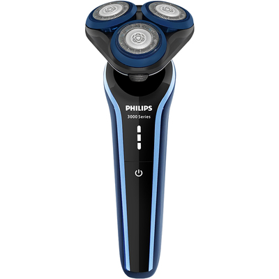 父亲节礼物飞利浦剃须刀S3608男