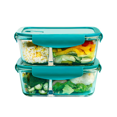 饭盒微波炉加热专用学生玻璃