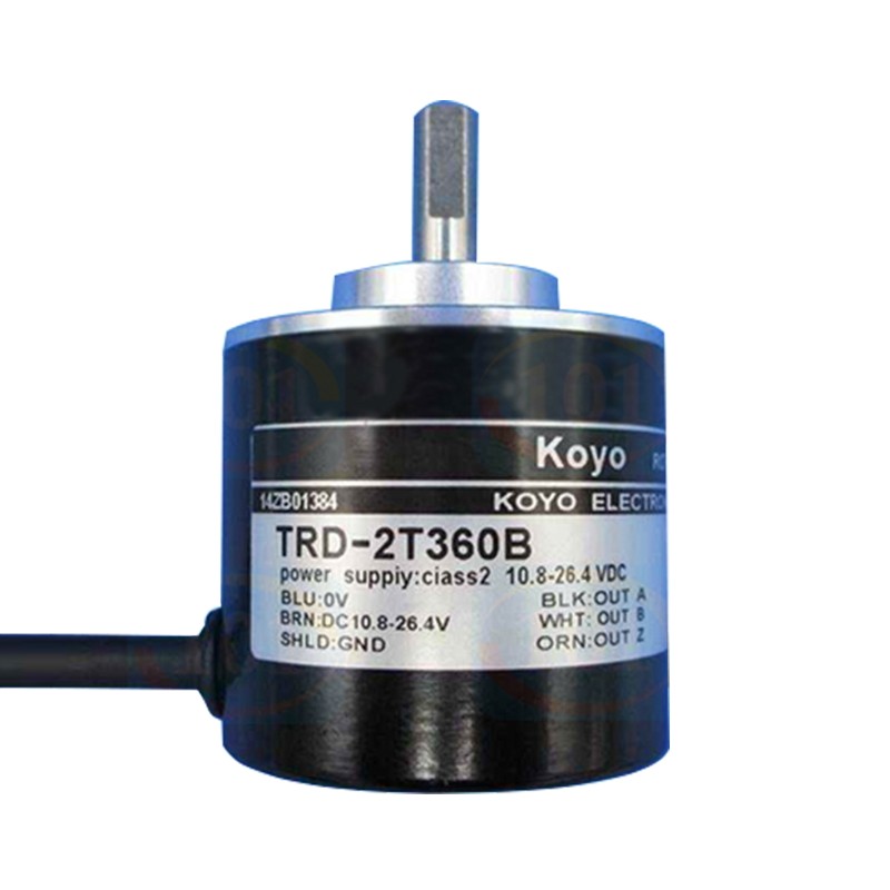 光洋光电旋转编码器TRD-2T1000BF TRD-2E600V 2T360BF 2T1024BF