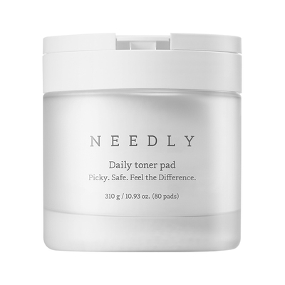 Needly妮德丽爽肤棉片温和补水