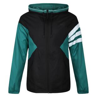 Adidas/阿迪达斯正品neo 新款男子CS XIELD WB防风夹克DW8118