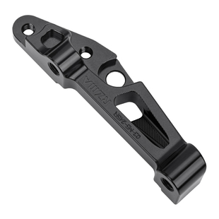 瑞祖玛转接码适用九号M5 100/125原前叉升级大辐射刹车卡钳座245