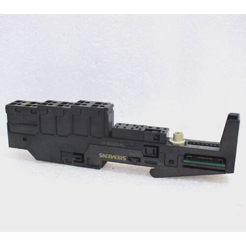 SIEMENS 6ES71934CA400AA0 SIMATIC DP 5 TERMINAL TME15S26A1  1