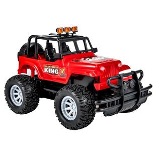 遥控车小汽车玩具赛车越野车趣味电动3岁4岁儿童玩具车6男童男孩5