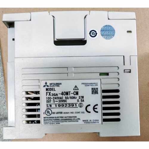 FX3GA-40MT-CM