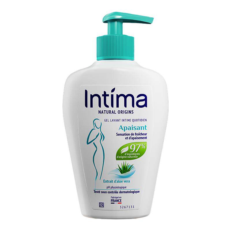 【百亿补贴】Intima茵缇玛芦荟私处洗护液私密清洗液女生护理