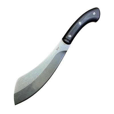 角盾DC53钢柴刀农用户外野营露营