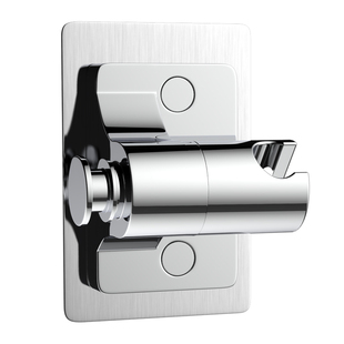 免打孔花洒支架淋浴雨喷头固定神器浴室墙挂头莲蓬头花酒免钉底座