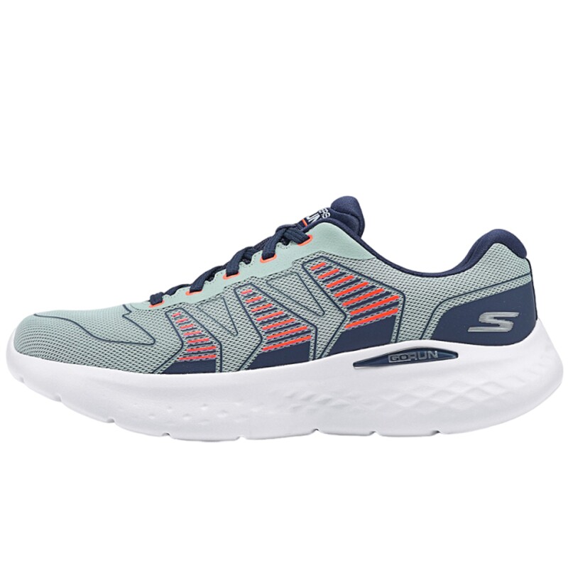 SKECHERS斯凯奇男子GO RUN LITE运动训练跑步鞋220902-GYNV