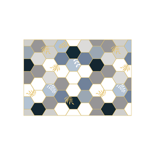 PVC可擦免洗地毯地垫客厅入户进口门垫过道门厅玄关厨房满铺脚垫