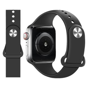适用apple watch10/9表带ultra硅胶s6苹果s7手表iwatch11/8/7/6/5/se/3/4代s11手表带S4智能s10配件男女款S8