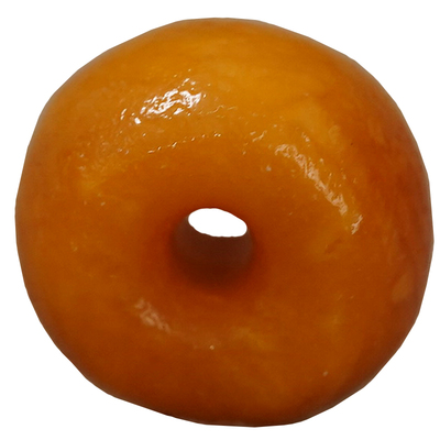 读拼音天然老蜜蜡饼子藏扣墩子