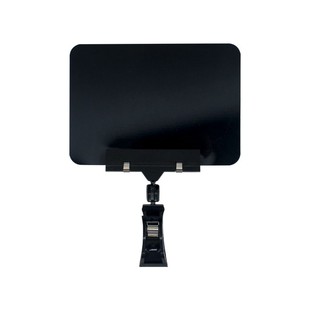 防水价格展示牌可擦写生鲜标价牌超市摆地摊手写促销牌标签牌价格牌蔬菜pvc夹子广告纸货架支架小黑板广告夹