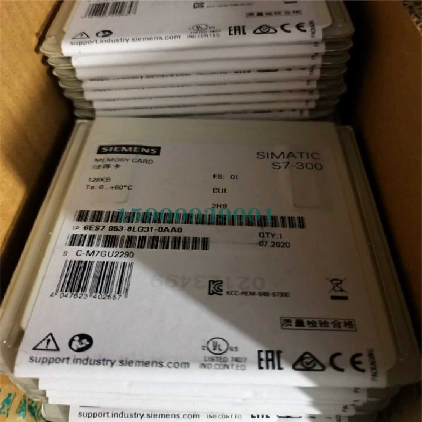 议价西门子MMC内存卡6ES7953-8LG31-0AA0 6ES7 953-8LG11-0AA0 12
