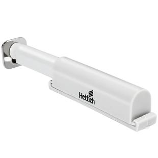 海蒂诗柜门按弹器 反弹器按压式磁吸碰珠衣柜橱柜门 免拉手回弹器