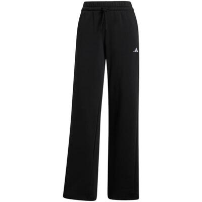 【自营】Adidas阿迪达斯女裤修身直筒保暖运动裤针织长裤 JC5921