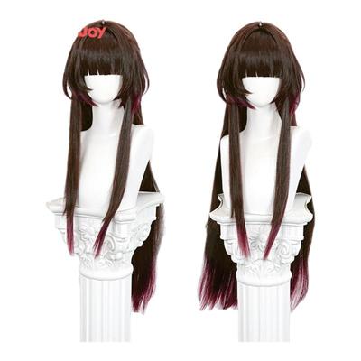 漫囧灵砂崩坏星穹铁道cos假发