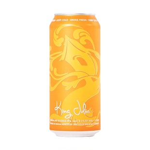 Tree House/树屋美国进口精酿啤酒 经典款朱利叶斯/绿/浑浊473ml
