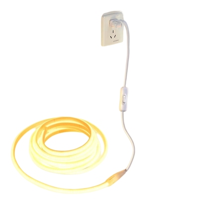 宿舍床上灯带遮光床帘内用大学生上铺下铺蚊帐改造挂灯氛围小夜灯