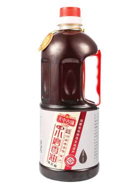 天中古味传统河南水代法芝麻香油