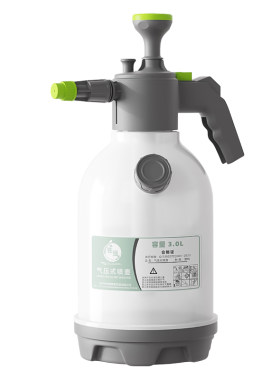 加厚气压式喷水壶大容量浇花清洁