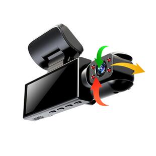 车内外埃安y行车记录仪splus埃安v传祺影豹GS8专用免安装M6proGS5