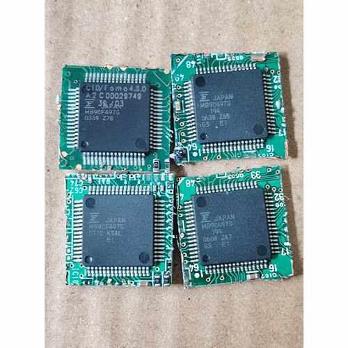 议价MB90F497G维修