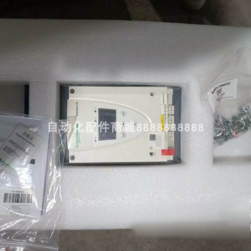 议价ATS22C14Q 议价供应施耐德软启动器库存现货质保实物拍摄