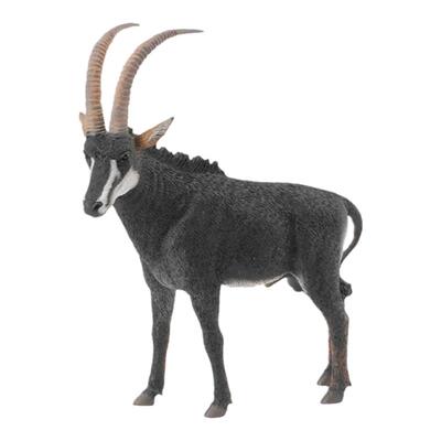 CollectA黑马羚羊动物模型玩具