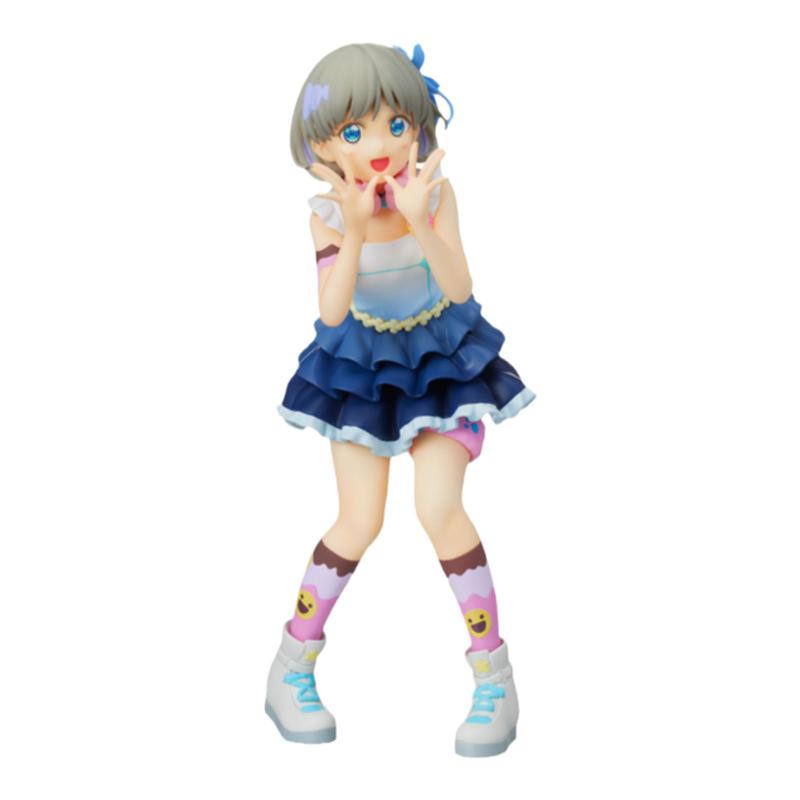 SEGA Love Live唐可可 叶月恋 平安名堇景品手办 官方正版 现货